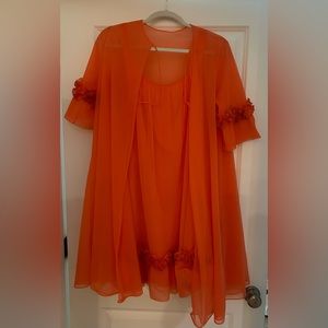 Vintage 1960’s Lingerie Set